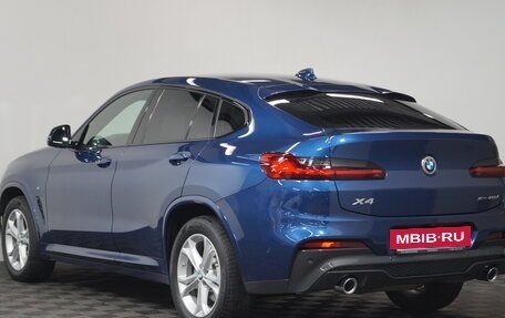 BMW X4, 2019 год, 3 930 500 рублей, 6 фотография