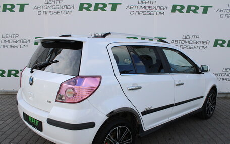 Geely MK Cross I, 2012 год, 299 000 рублей, 3 фотография