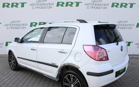 Geely MK Cross I, 2012 год, 299 000 рублей, 4 фотография