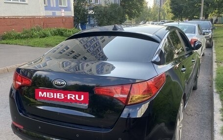 KIA Optima III, 2011 год, 1 100 000 рублей, 3 фотография