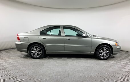 Volvo S60 III, 2007 год, 790 000 рублей, 4 фотография