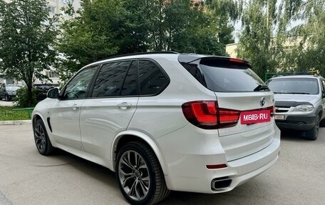 BMW X5, 2016 год, 4 200 000 рублей, 3 фотография