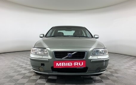 Volvo S60 III, 2007 год, 790 000 рублей, 2 фотография