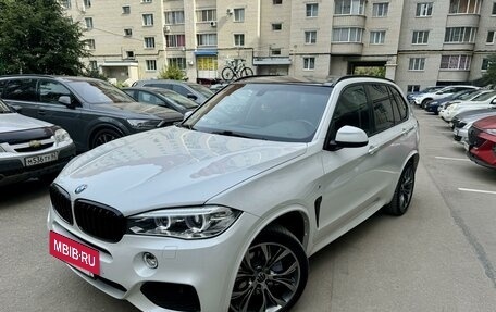 BMW X5, 2016 год, 4 200 000 рублей, 2 фотография