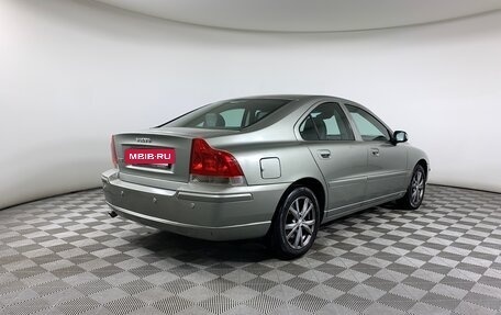 Volvo S60 III, 2007 год, 790 000 рублей, 5 фотография