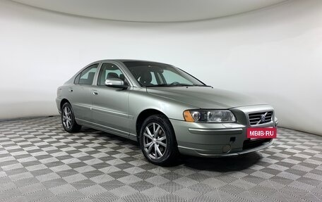 Volvo S60 III, 2007 год, 790 000 рублей, 3 фотография