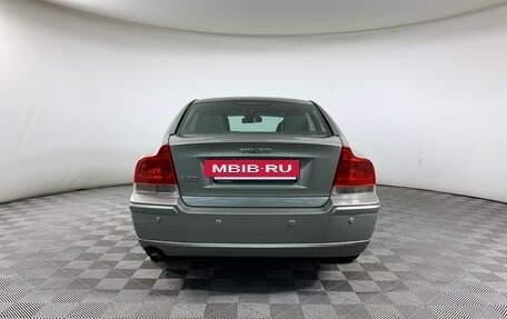 Volvo S60 III, 2007 год, 790 000 рублей, 6 фотография