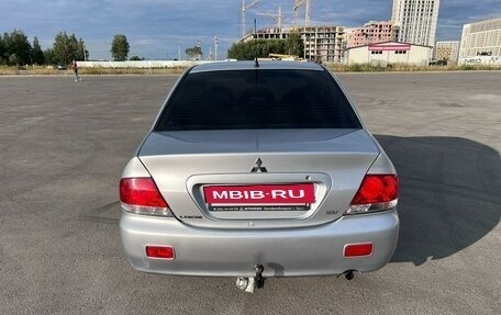 Mitsubishi Lancer IX, 2007 год, 700 000 рублей, 4 фотография