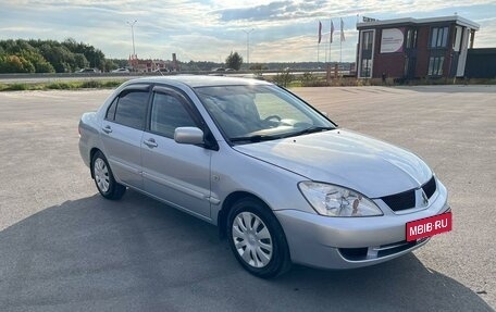 Mitsubishi Lancer IX, 2007 год, 700 000 рублей, 3 фотография