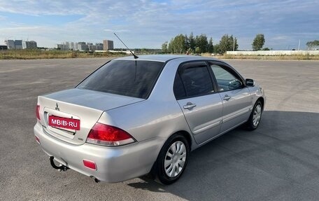 Mitsubishi Lancer IX, 2007 год, 700 000 рублей, 7 фотография