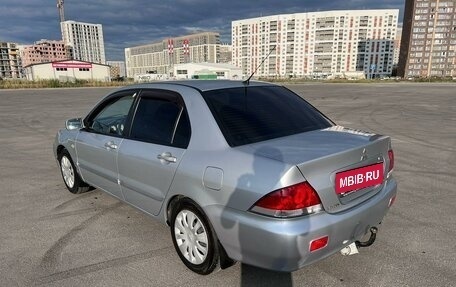 Mitsubishi Lancer IX, 2007 год, 700 000 рублей, 6 фотография