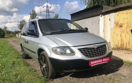 Chrysler Voyager IV, 2002 год, 720 000 рублей, 2 фотография