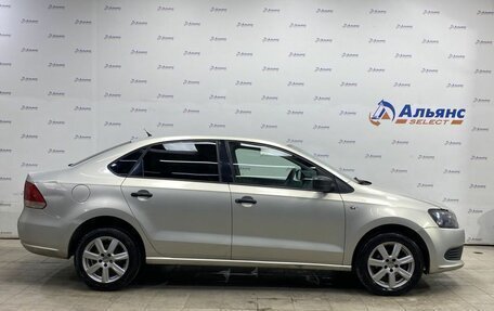 Volkswagen Polo VI (EU Market), 2011 год, 625 000 рублей, 1 фотография