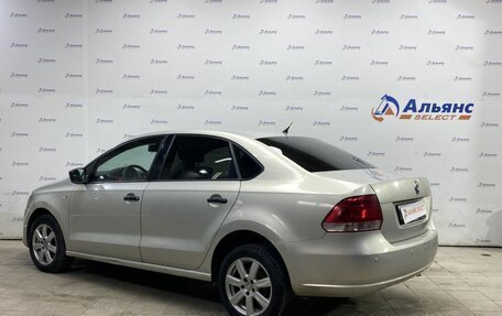 Volkswagen Polo VI (EU Market), 2011 год, 625 000 рублей, 4 фотография