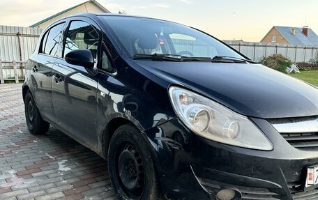 Opel Corsa D, 2008 год, 460 000 рублей, 2 фотография