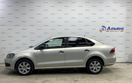 Volkswagen Polo VI (EU Market), 2011 год, 625 000 рублей, 5 фотография