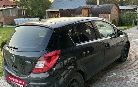 Opel Corsa D, 2008 год, 460 000 рублей, 3 фотография