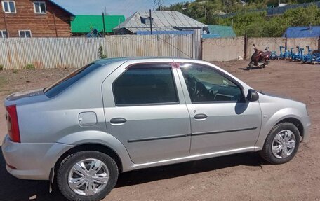 Renault Logan I, 2012 год, 445 000 рублей, 1 фотография