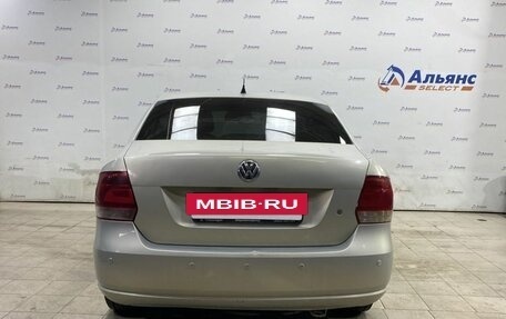 Volkswagen Polo VI (EU Market), 2011 год, 625 000 рублей, 3 фотография