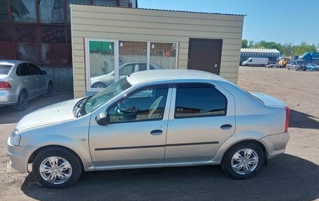 Renault Logan I, 2012 год, 445 000 рублей, 2 фотография