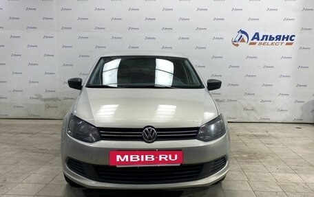 Volkswagen Polo VI (EU Market), 2011 год, 625 000 рублей, 7 фотография