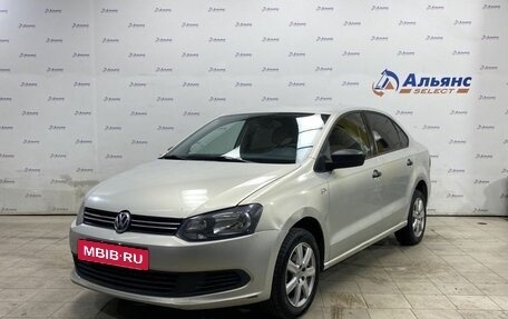 Volkswagen Polo VI (EU Market), 2011 год, 625 000 рублей, 6 фотография