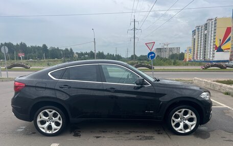 BMW X6, 2017 год, 3 650 000 рублей, 2 фотография