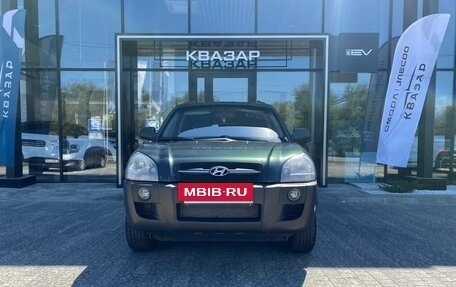 Hyundai Tucson III, 2005 год, 900 000 рублей, 2 фотография