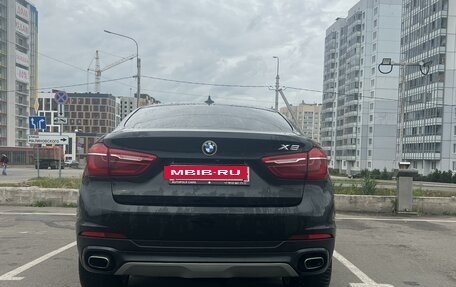 BMW X6, 2017 год, 3 650 000 рублей, 3 фотография