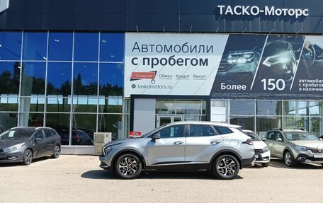 KIA Sportage IV рестайлинг, 2024 год, 4 229 000 рублей, 2 фотография