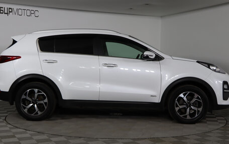 KIA Sportage IV рестайлинг, 2021 год, 2 529 990 рублей, 4 фотография