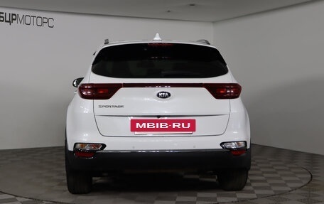 KIA Sportage IV рестайлинг, 2021 год, 2 529 990 рублей, 6 фотография