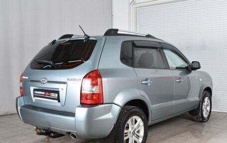 Hyundai Tucson III, 2008 год, 1 160 995 рублей, 4 фотография