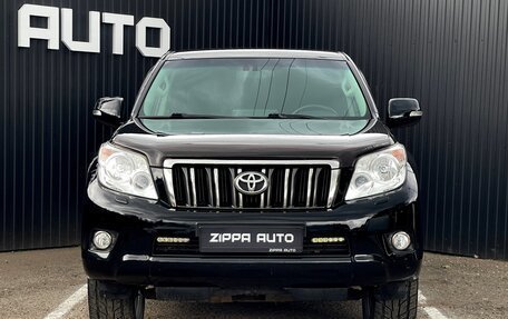 Toyota Land Cruiser Prado 150 рестайлинг 2, 2013 год, 3 099 000 рублей, 2 фотография