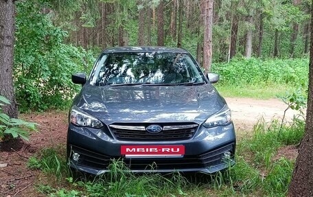 Subaru Impreza IV, 2020 год, 1 750 000 рублей, 4 фотография