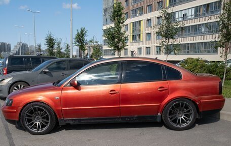 Volkswagen Passat B5+ рестайлинг, 1999 год, 350 000 рублей, 6 фотография