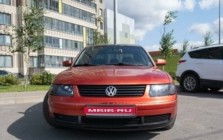 Volkswagen Passat B5+ рестайлинг, 1999 год, 350 000 рублей, 4 фотография