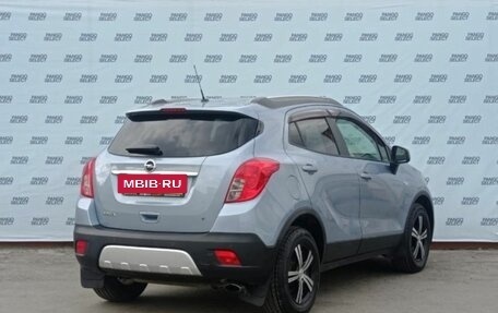 Opel Mokka I, 2012 год, 1 084 000 рублей, 1 фотография