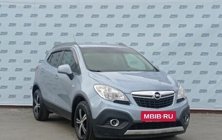 Opel Mokka I, 2012 год, 1 084 000 рублей, 2 фотография