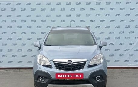 Opel Mokka I, 2012 год, 1 084 000 рублей, 4 фотография