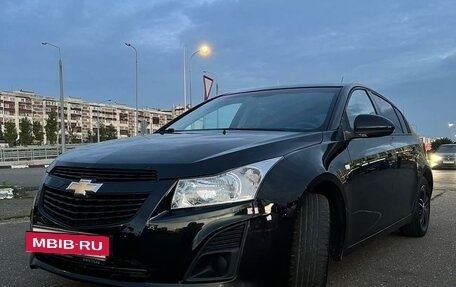 Chevrolet Cruze II, 2013 год, 849 000 рублей, 2 фотография