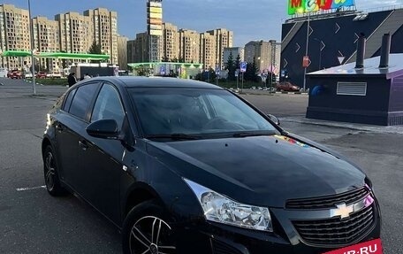 Chevrolet Cruze II, 2013 год, 849 000 рублей, 5 фотография