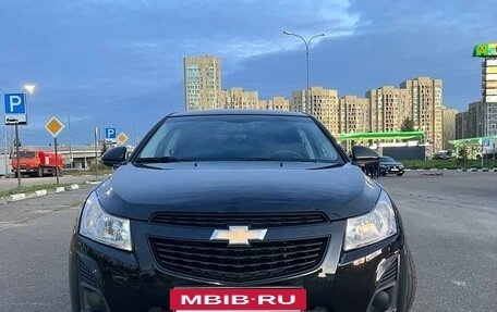 Chevrolet Cruze II, 2013 год, 849 000 рублей, 4 фотография