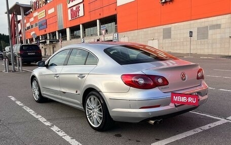 Volkswagen Passat CC I рестайлинг, 2011 год, 920 000 рублей, 2 фотография