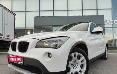 BMW X1, 2011 год, 1 550 000 рублей, 2 фотография