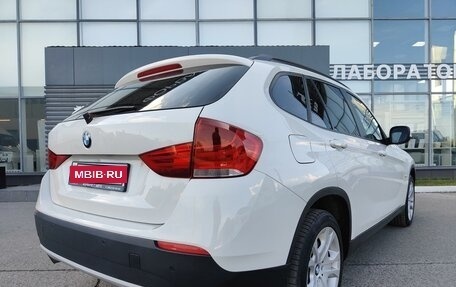 BMW X1, 2011 год, 1 550 000 рублей, 3 фотография