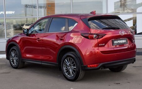 Mazda CX-5 II, 2017 год, 2 625 000 рублей, 2 фотография