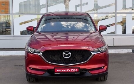 Mazda CX-5 II, 2017 год, 2 625 000 рублей, 3 фотография