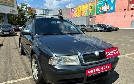 Skoda Octavia IV, 2005 год, 565 000 рублей, 2 фотография