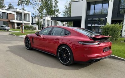 Porsche Panamera II рестайлинг, 2020 год, 9 300 000 рублей, 1 фотография